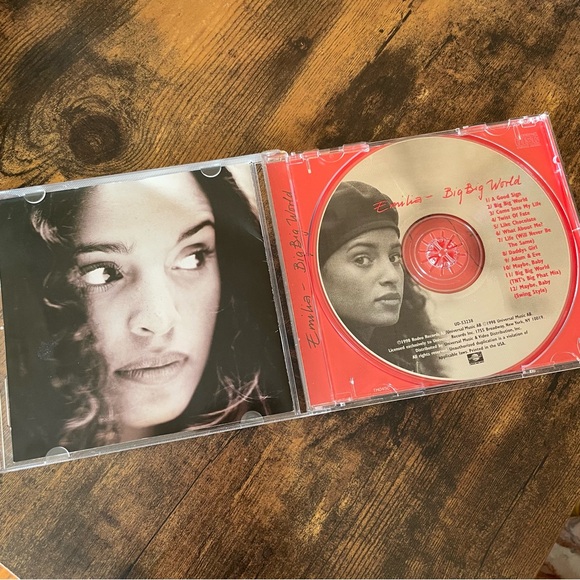 CD BUNDLE - 90/2000s Girl Power Pop - Jewel, Hole, Madonna, Alanis, Emilia - Picture 10 of 16